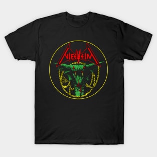 Nifelheim Satanatas Serpent T-Shirt